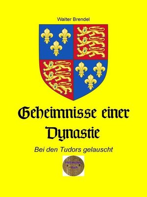 cover image of Geheimnisse einer Dynastie